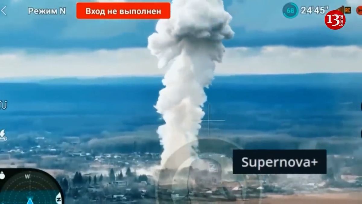 Rusové shazují ničivé termobarické bomby. Druhé nejsilnější po jaderných